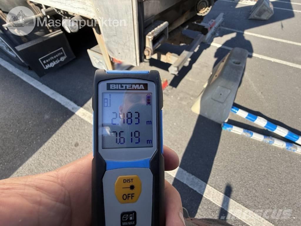 Volvo FM 340 厢式货车