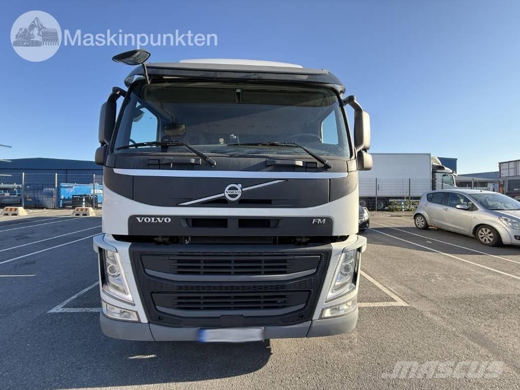 Volvo FM 340 厢式货车