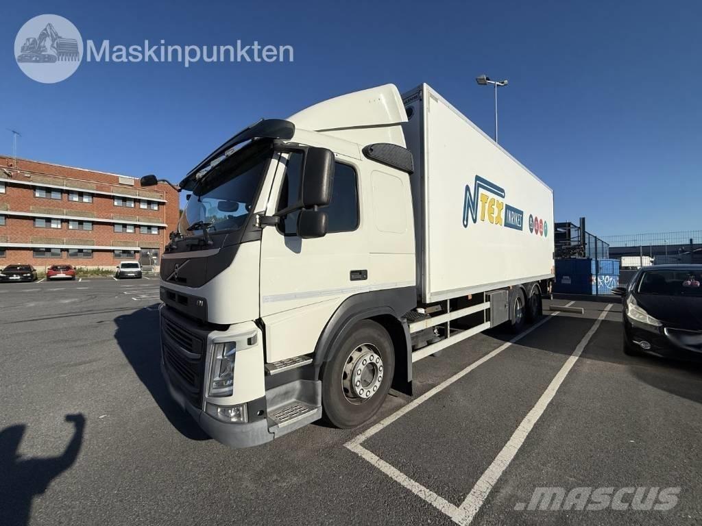 Volvo FM 340 厢式货车
