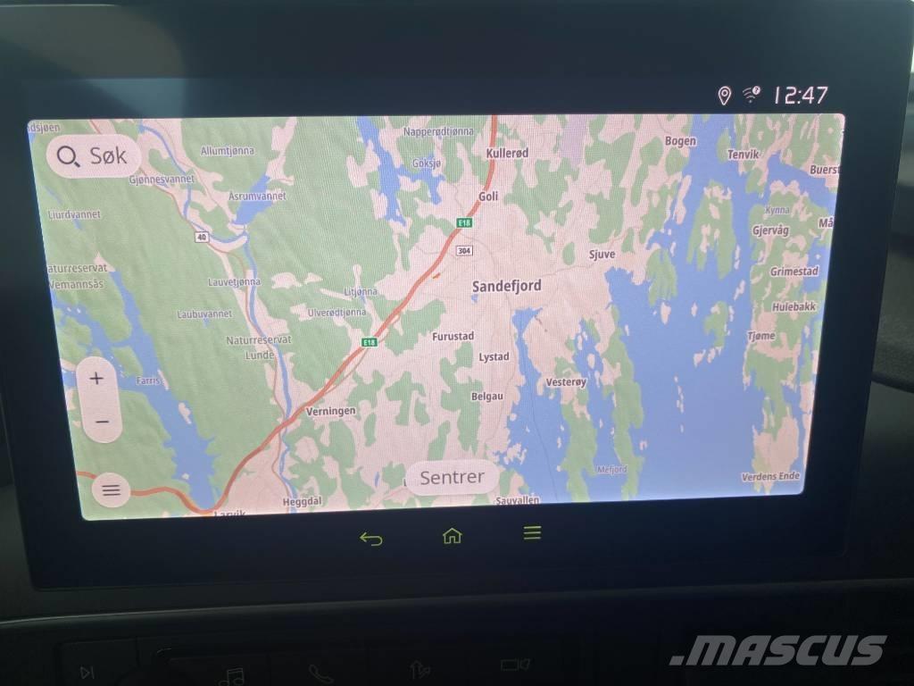 Volvo FH 540 牵引车