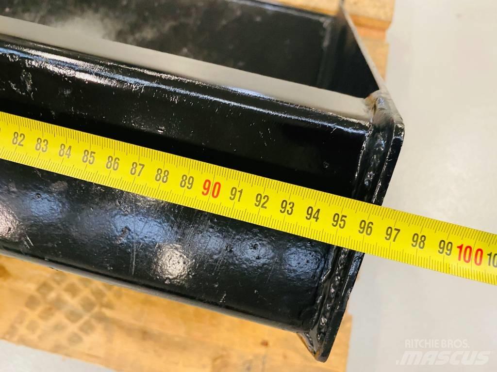 Avant Skovl 97 cm 其他组件