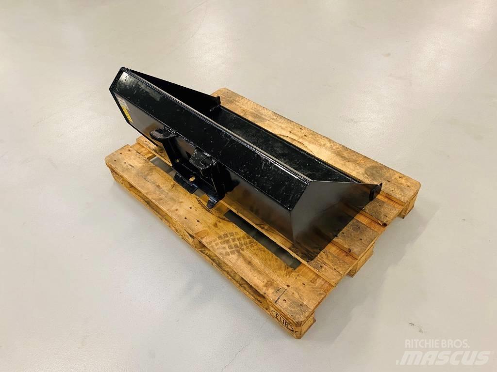 Avant Skovl 97 cm 其他组件