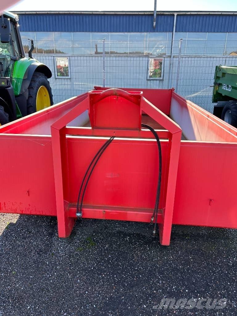 Bigab 242 SCHAKTFLAK 货柜车