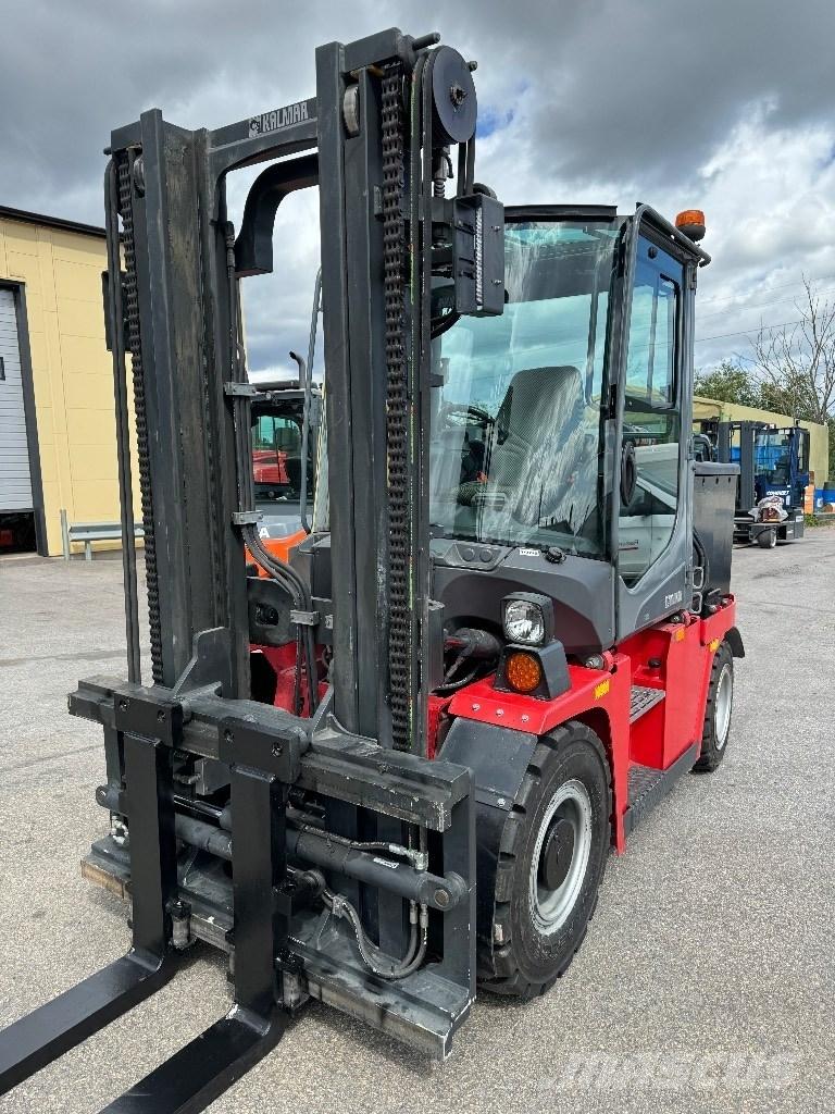 Kalmar ECG55-6 电动叉车