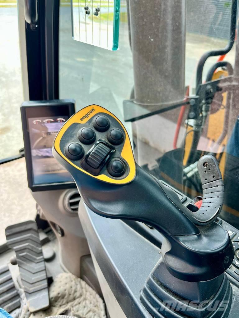 Volvo ECR 235 E 履带挖掘机