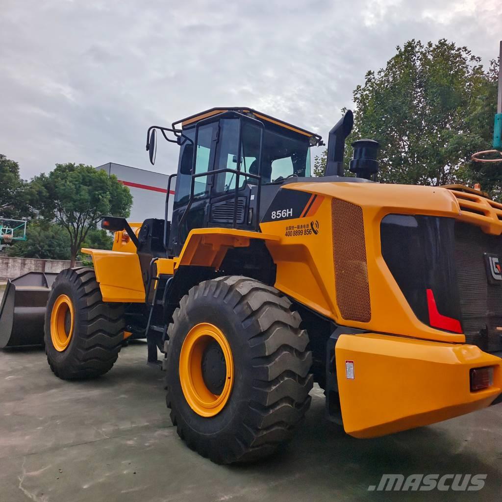 LiuGong 856 H 轮式装载机