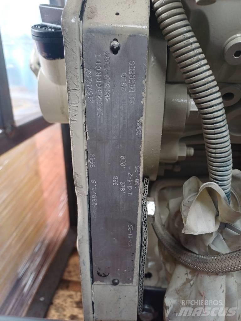 Cummins 4BT3.9 发动机