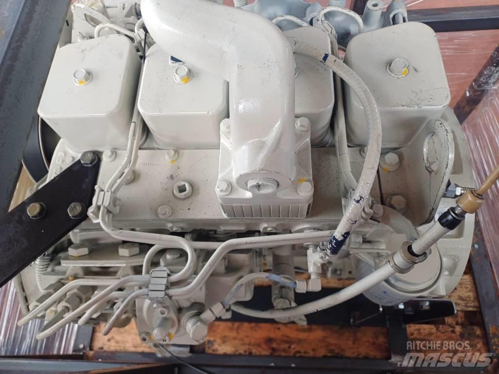 Cummins 4BT3.9 发动机