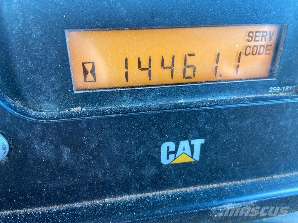CAT D 6 T LGP 履带式推土机