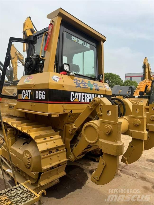 CAT D 6 G 履带式推土机