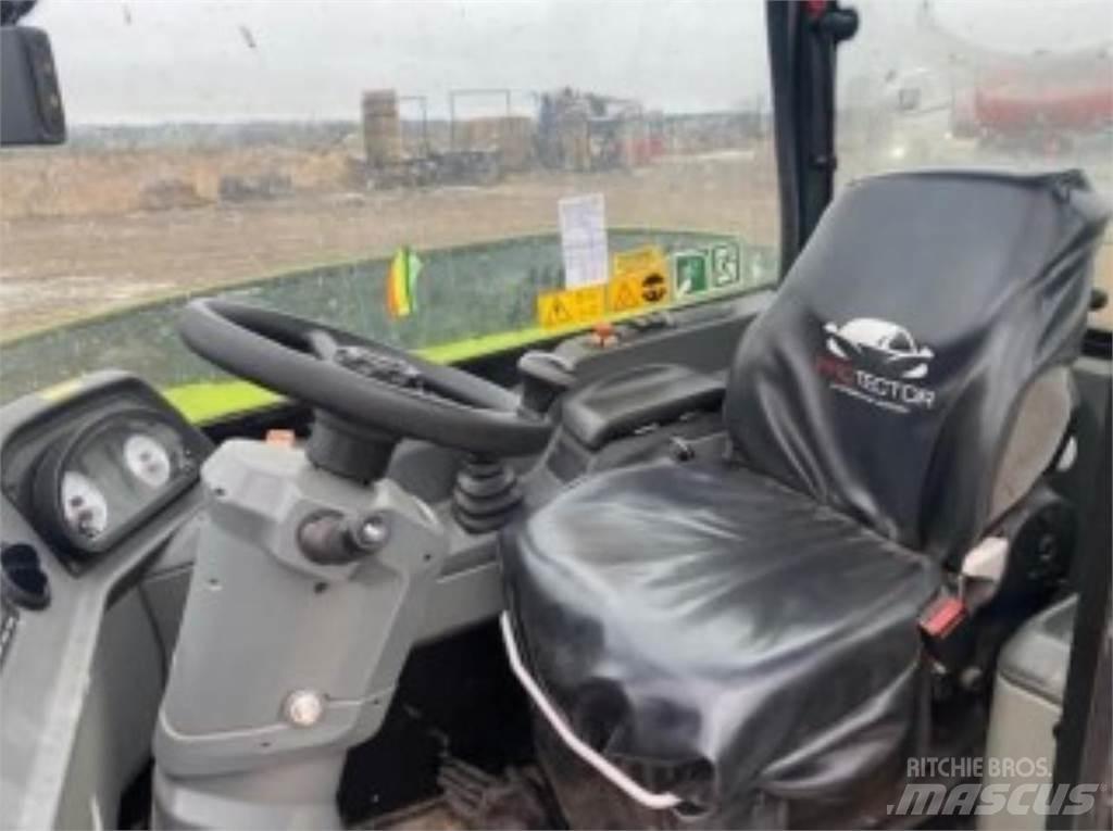 CLAAS 732 电动叉车