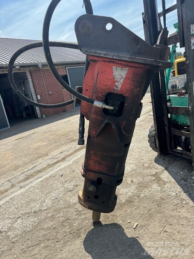 Sandvik BR 1229 破碎锤