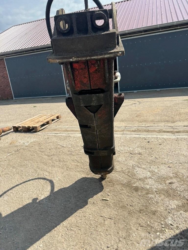 Sandvik BR 1229 破碎锤