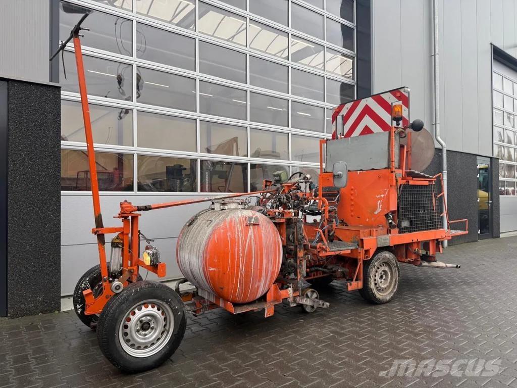 Hoffmann H26-1 其他路面施工机械