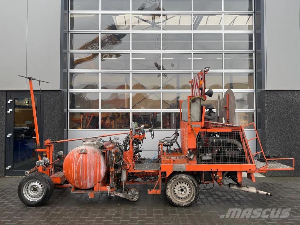 Hoffmann H26-1 其他路面施工机械