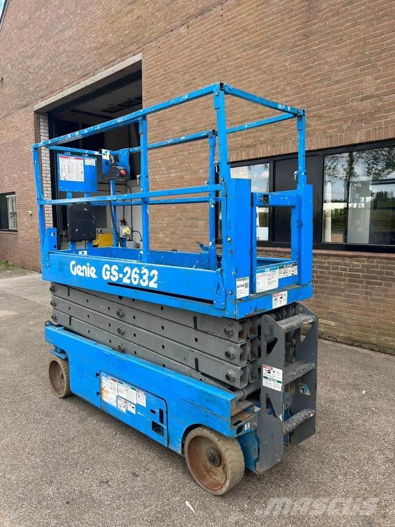 Genie GS-2632 其他升降机和高空作业平台