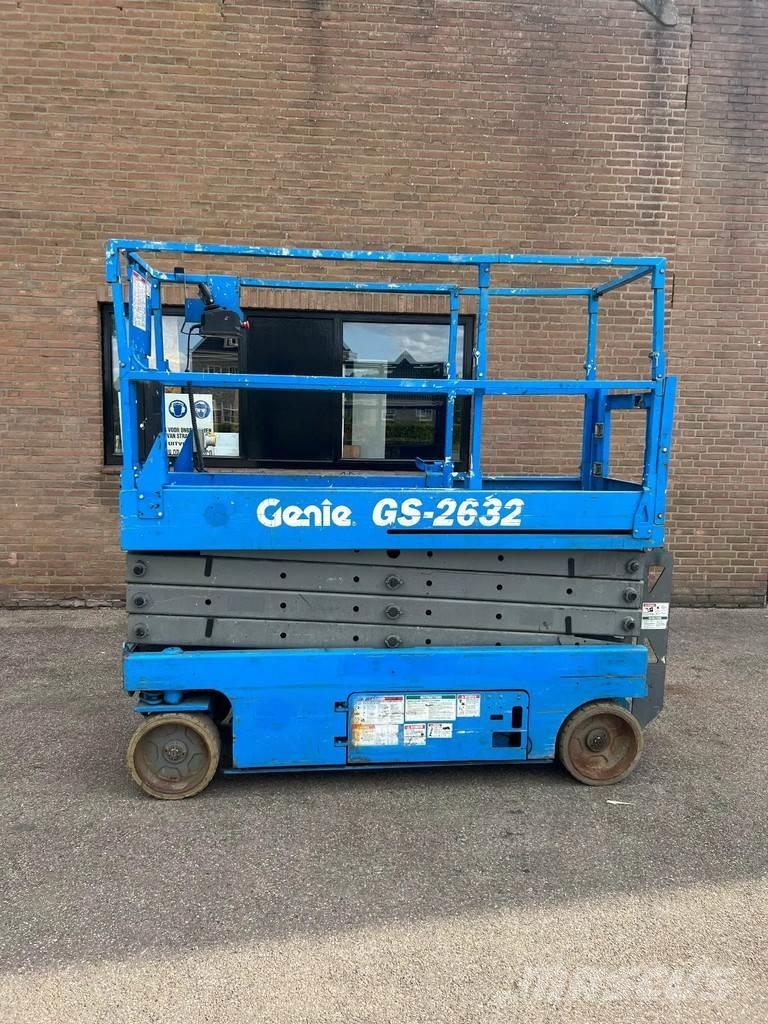 Genie GS-2632 其他升降机和高空作业平台