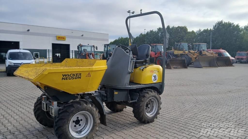 Wacker Neuson 1501 翻斗车\公路型自卸车