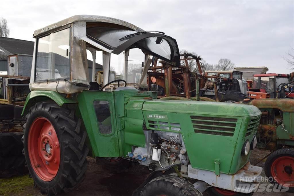 Deutz-Fahr D4006 拖拉机/农用车
