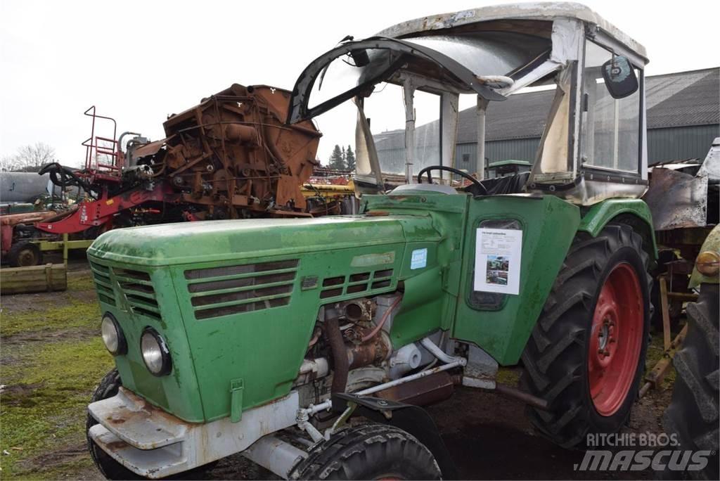 Deutz-Fahr D4006 拖拉机/农用车
