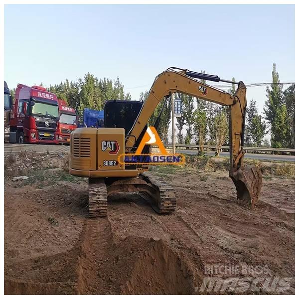 CAT CAT307E2 小型挖掘机