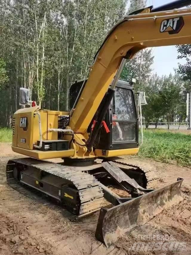 CAT CAT307E2 小型挖掘机