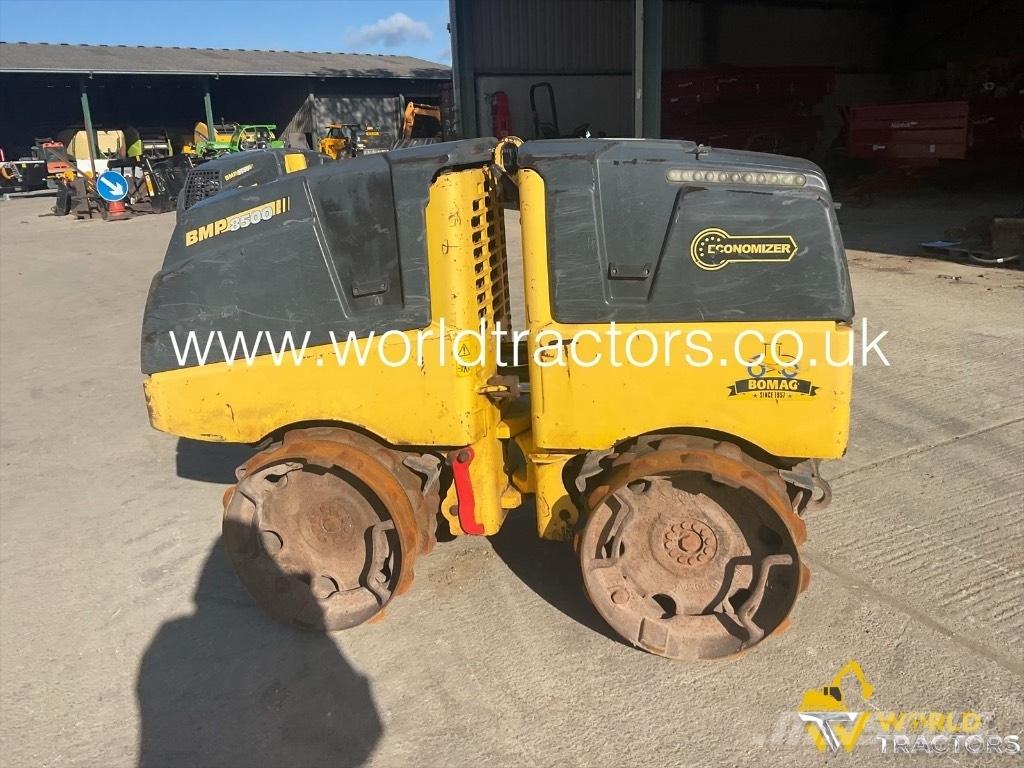 Bomag BMP 8500 平板夯