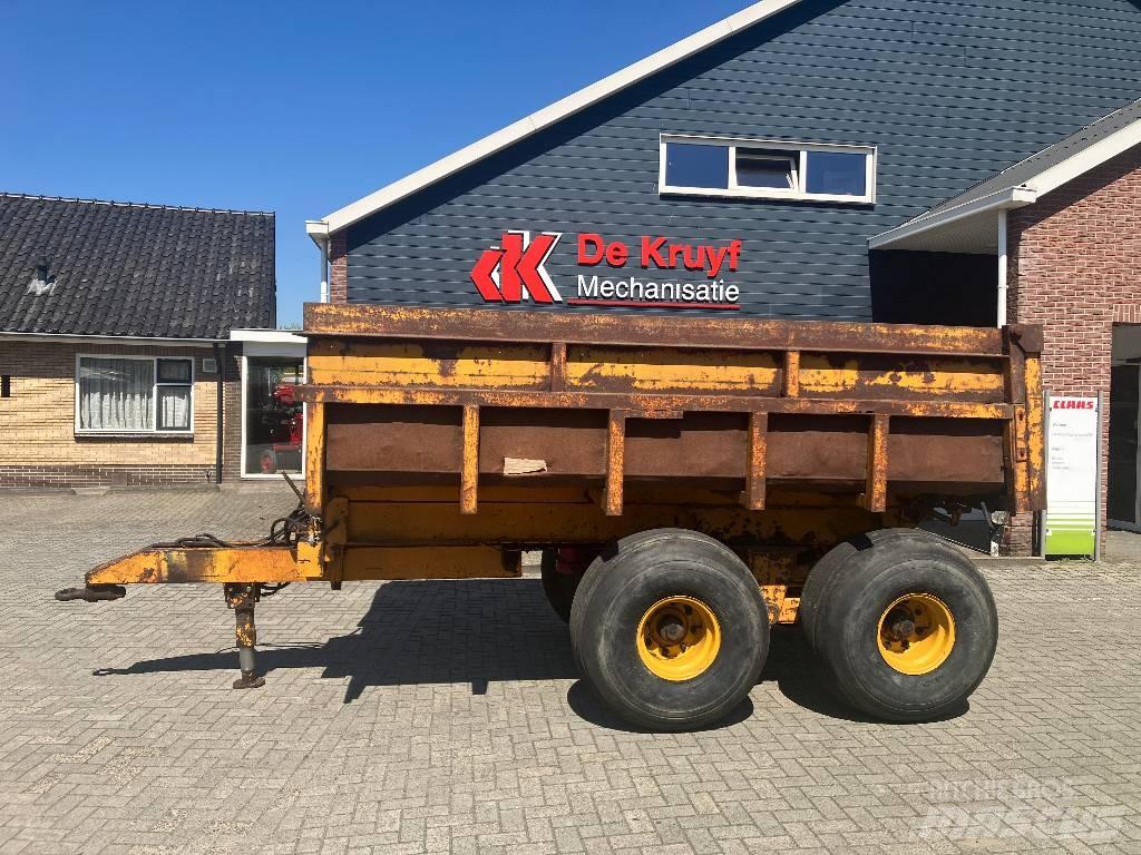 Veenhuis 10.000 自卸拖车