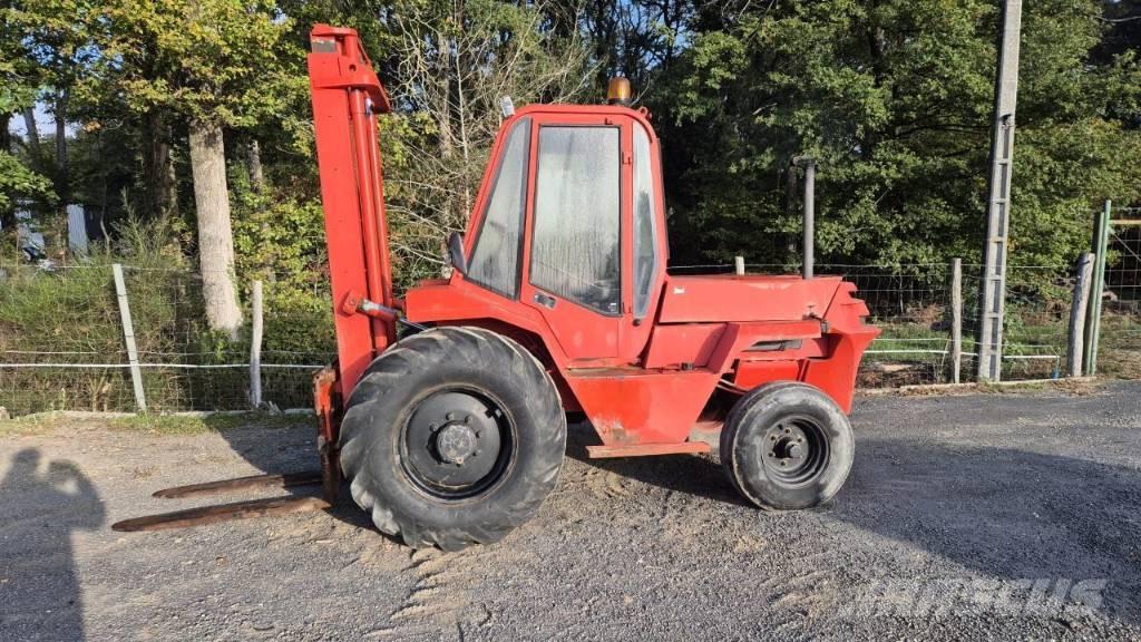 Manitou M 226 CP 柴油叉车