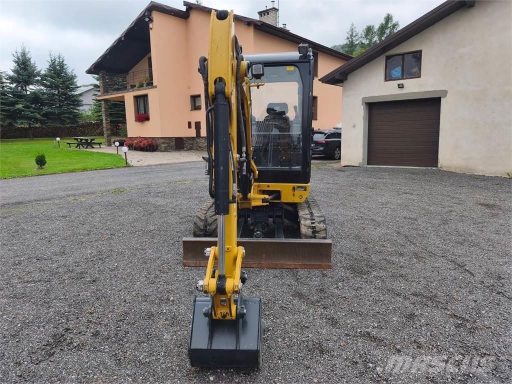 CAT 302.7 D CR 建筑机械-其他