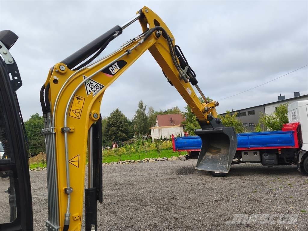 CAT 302.7 D CR 建筑机械-其他