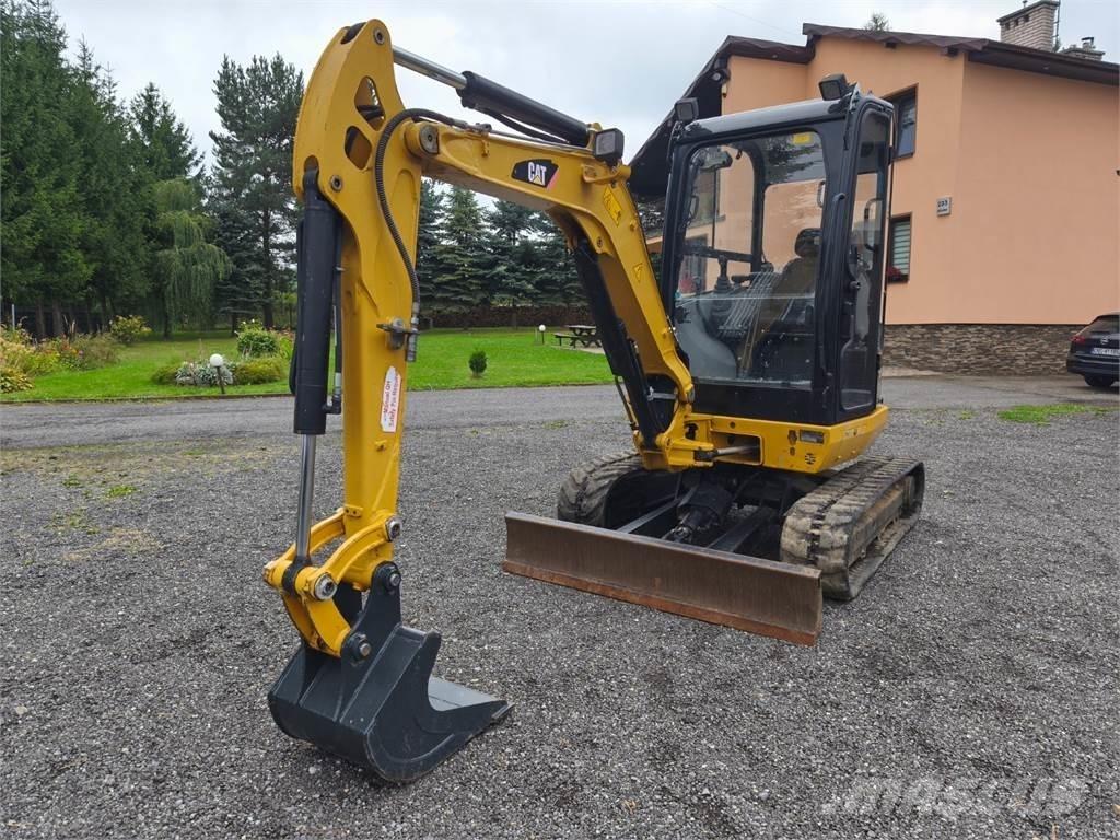 CAT 302.7 D CR 建筑机械-其他