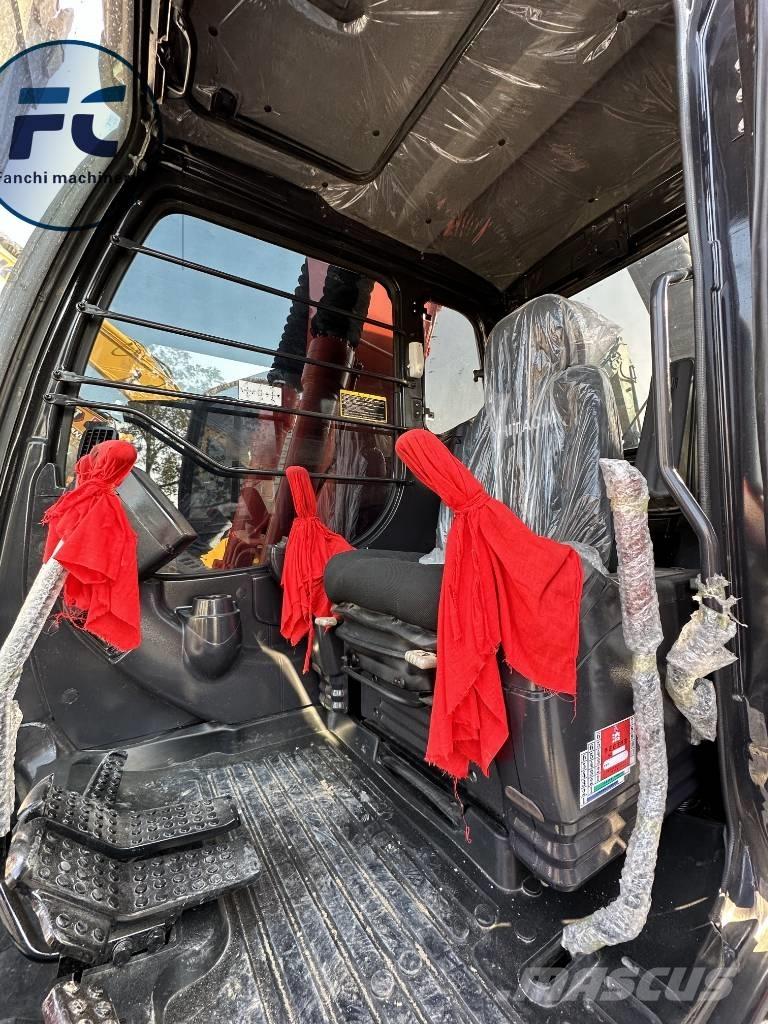 Hitachi ZX 120 履带挖掘机