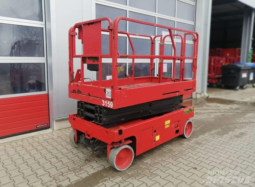 Genie GS 2046 剪叉式升降机