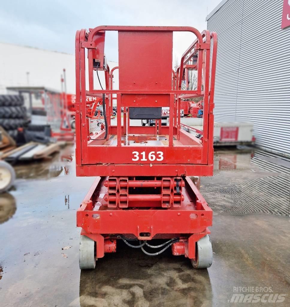 Genie GS 2046 剪叉式升降机
