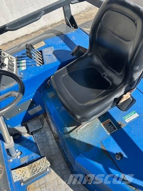 Princeton pb55.3x 全地形车