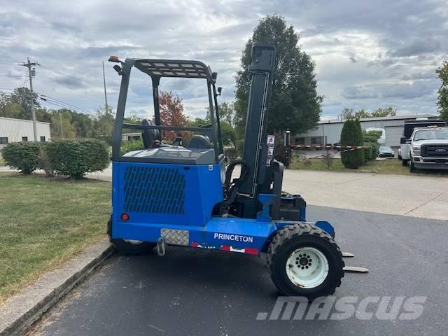 Princeton pb55.3x 全地形车