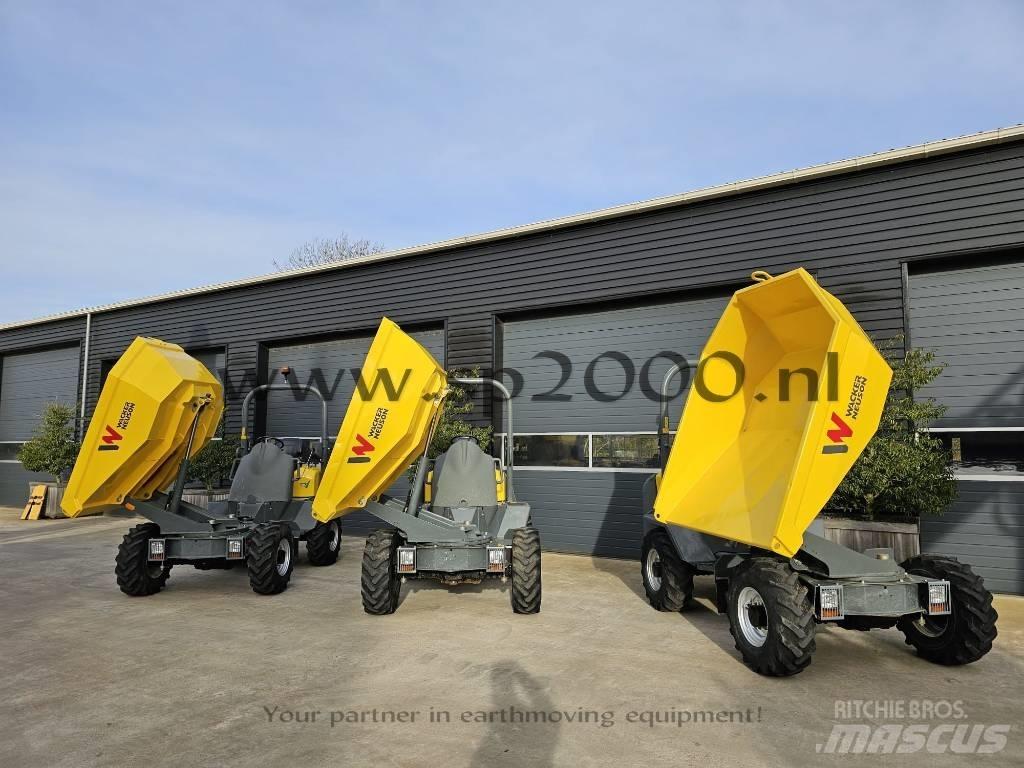 Wacker Neuson 3001s 翻斗车\公路型自卸车