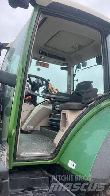 Fendt 716 拖拉机/农用车