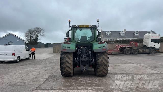 Fendt 716 拖拉机/农用车