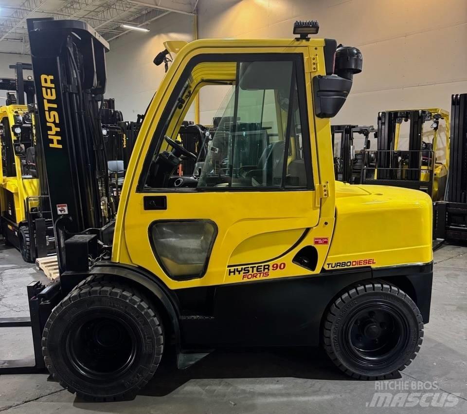 Hyster H 90 FT 其他叉车