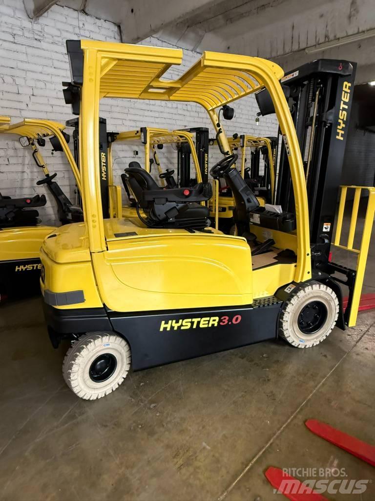 Hyster J3.0XN 电动叉车