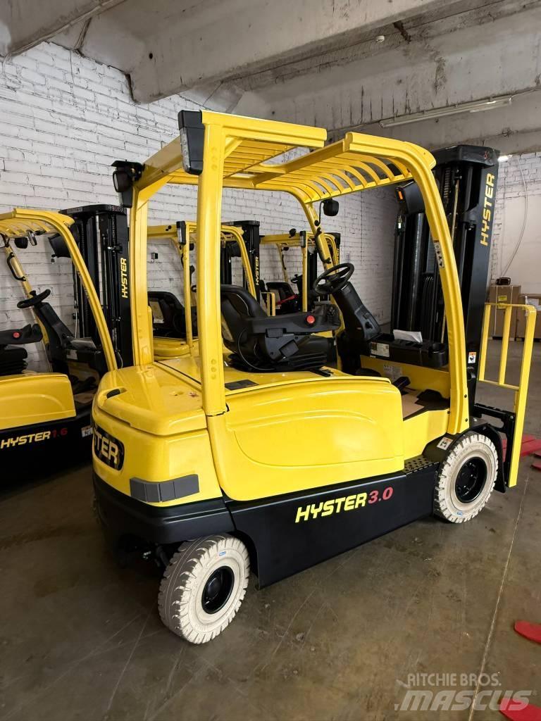 Hyster J3.0XN 电动叉车