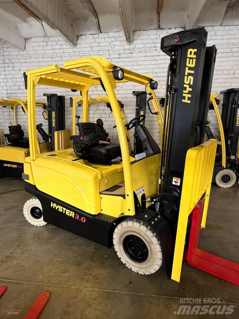 Hyster J3.0XN 电动叉车