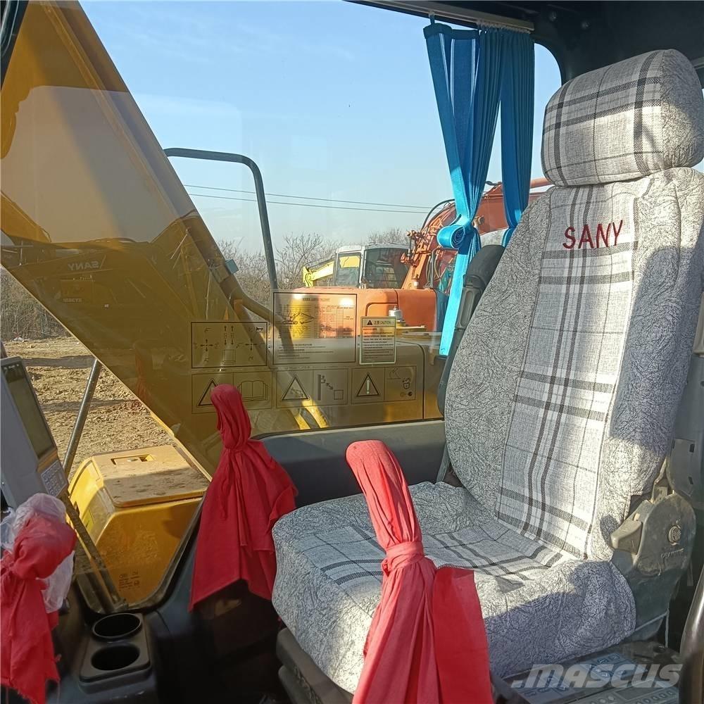 Sany SY135C 履带挖掘机