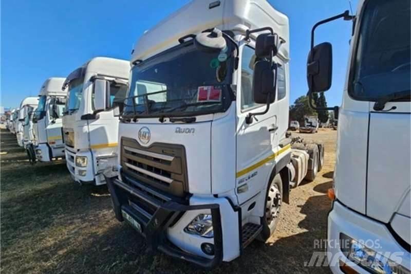 UD TRUCKS QUON 其他货车