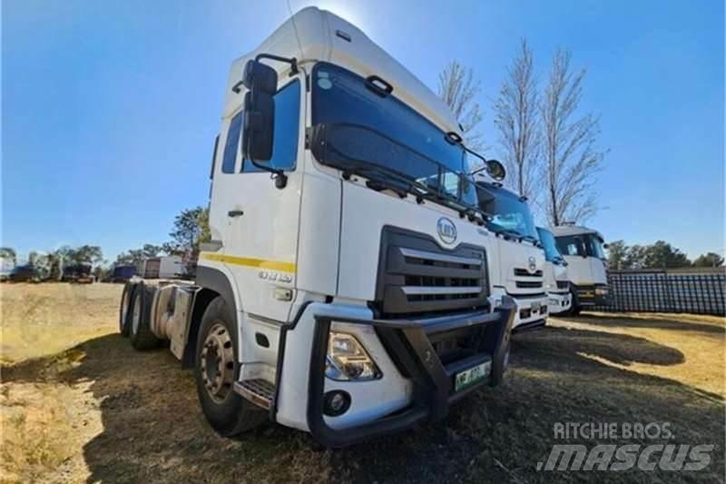 UD TRUCKS QUON 其他货车