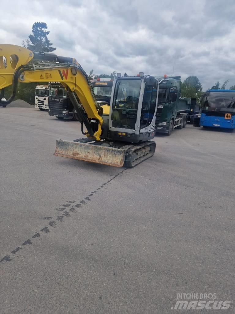 Wacker Neuson ET65 小型挖掘机
