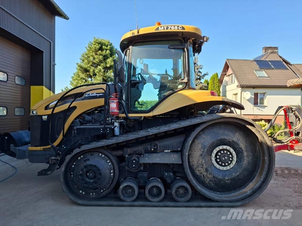 Challenger MT 765 C 拖拉机/农用车