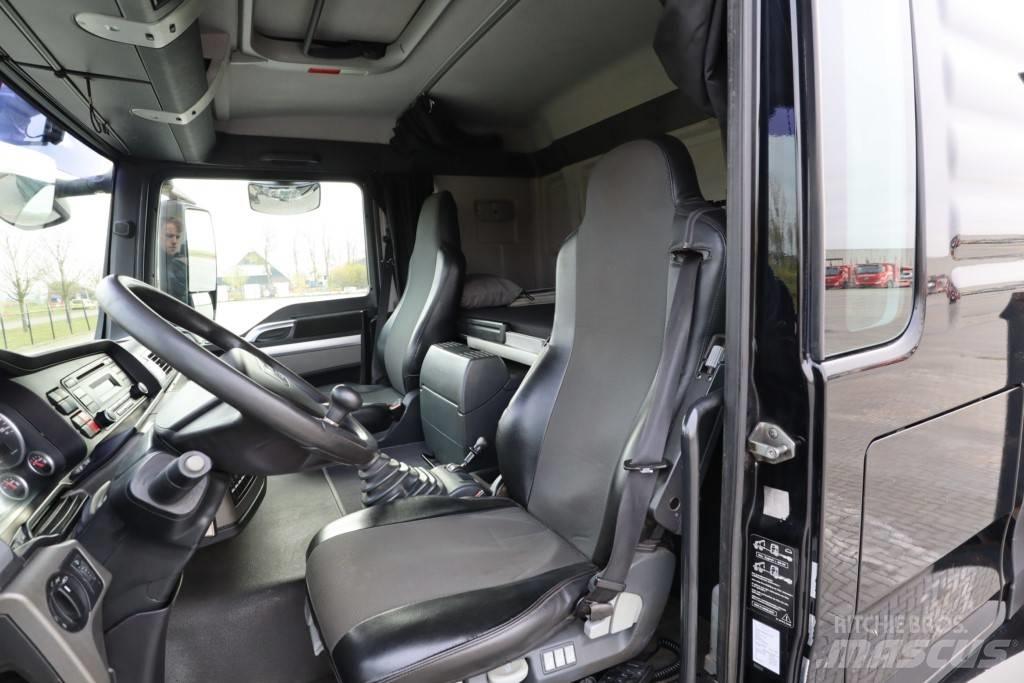 MAN TGS 35400 自卸式货车